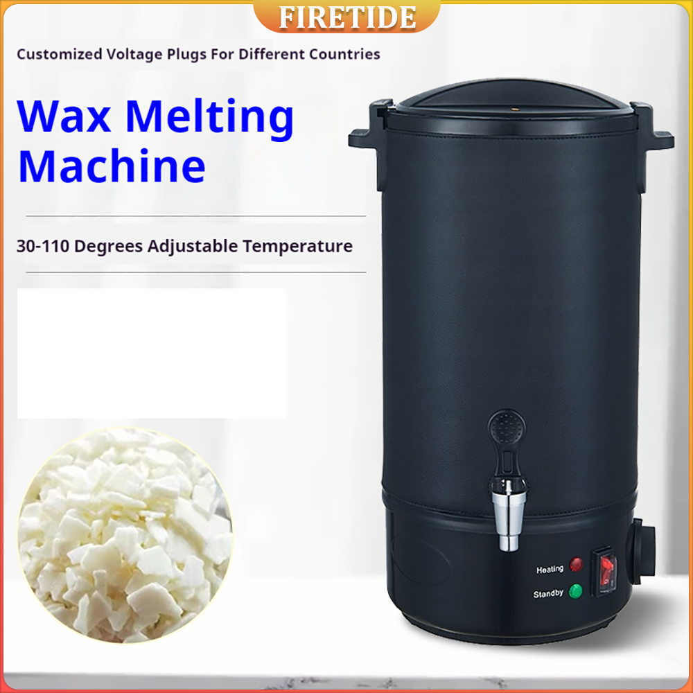 Candle Making Machine - 110V 220V Balmumu Eritici Ev Tipi