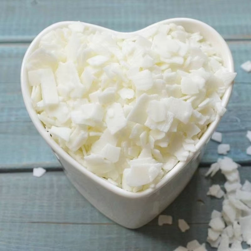 Candle Making Soy Wax - 200g Soya Balmumu Pulları Saf Kapta