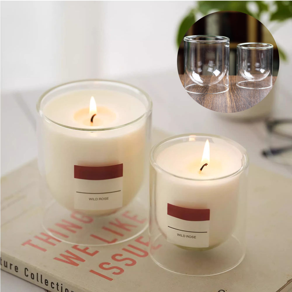 Candle Making Classes - Çift Sınıf Mumluk Mum Yapımı Konteyner