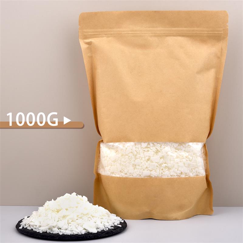 Candle Making Experience - 100/500g/1 kg Saf Soya Balmumu Parafin