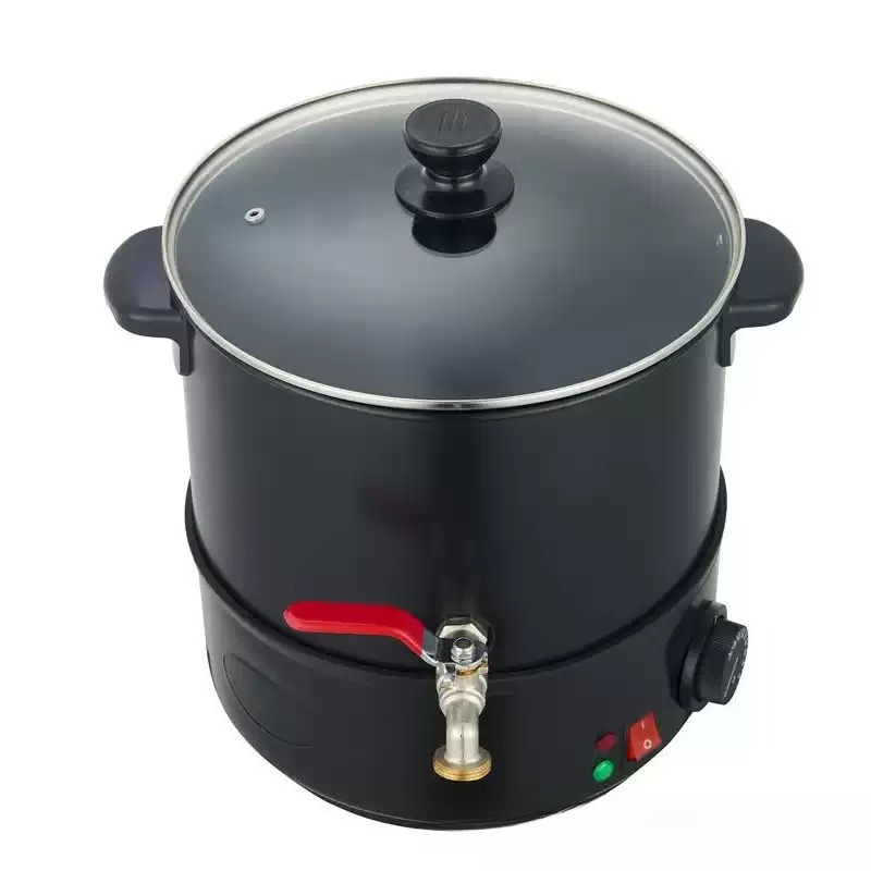 Yeni 110V 220V Balmumu Eritici - Candle Making Machine incelemesi ve fiyatı