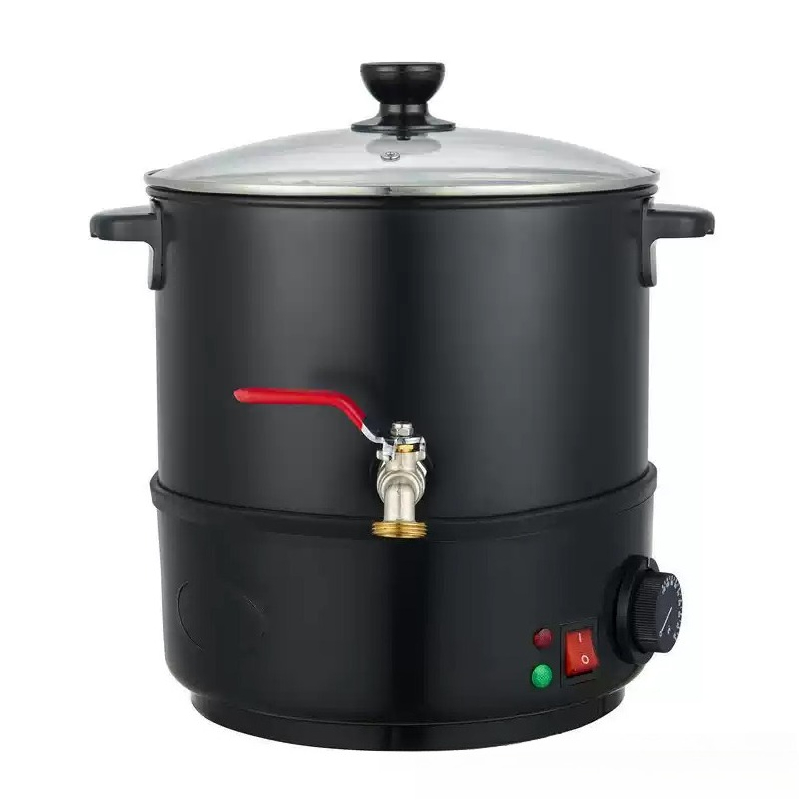 Yeni 110V 220V Balmumu Eritici - Candle Making Machine incelemesi ve fiyatı