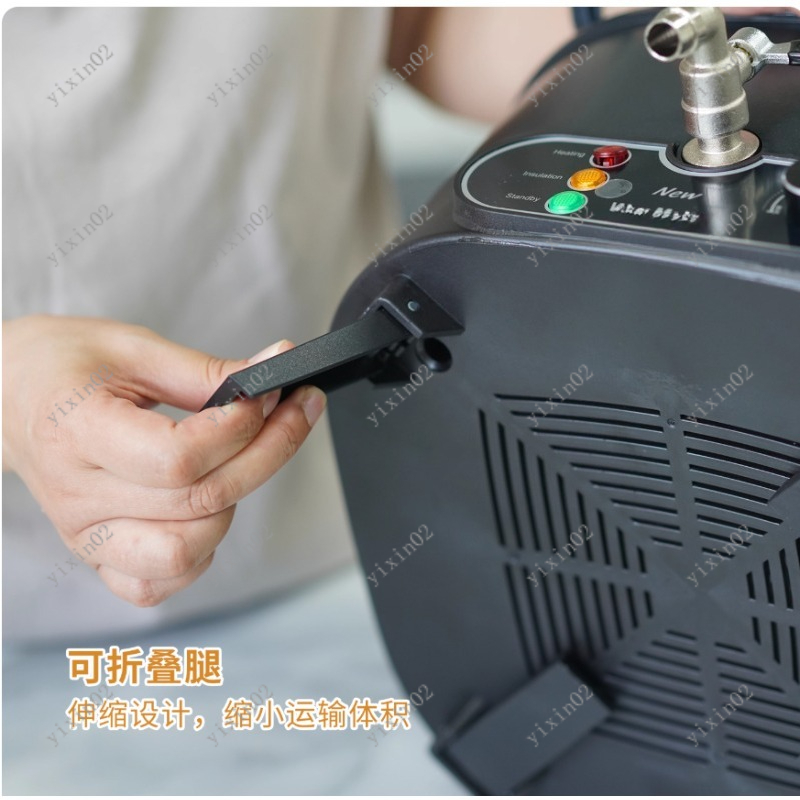 6L yapışmaz elektrikli balmumu - Candle Making Machine incelemesi ve fiyatı