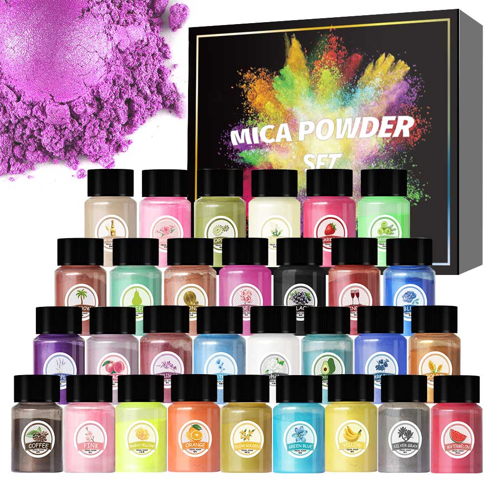 Epoksi Reçine Pigment Kitleri  - Candle Making Kits incelemesi ve fiyatı