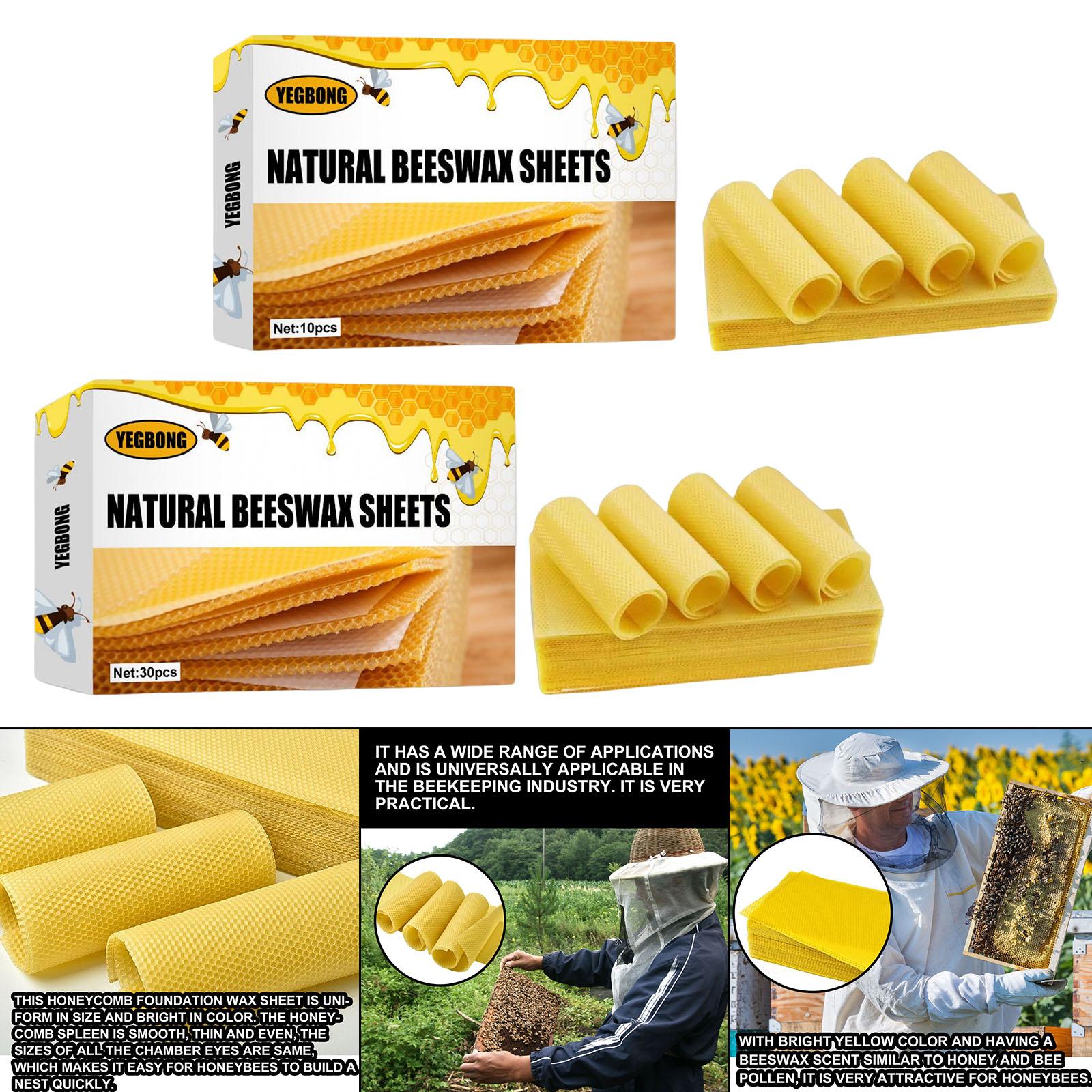 Balmumu Levhaları, Arıcılık Te - Candle Making Kits incelemesi ve fiyatı