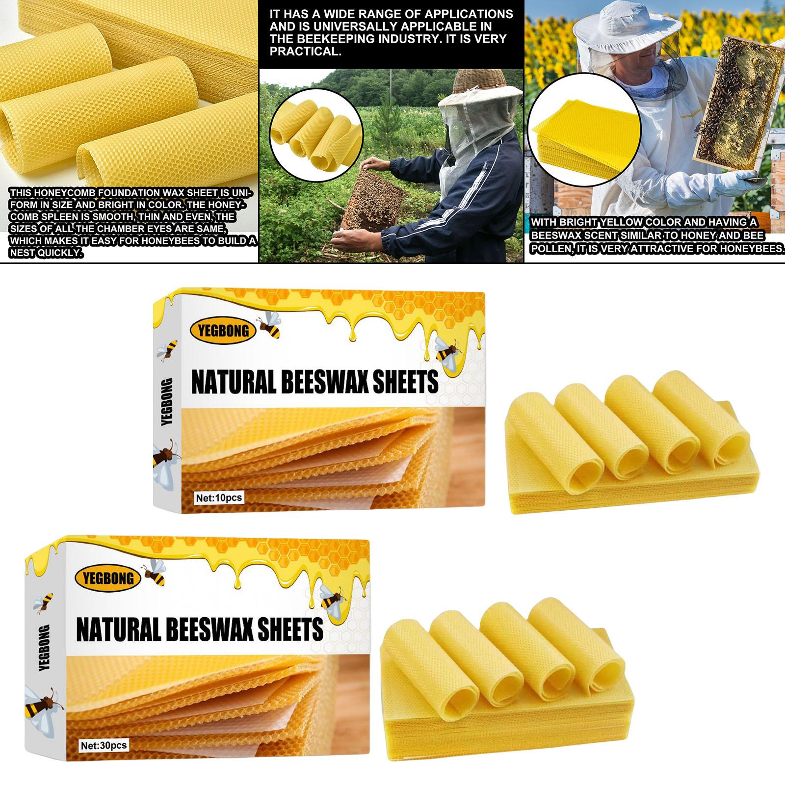 Balmumu Levhaları, Arıcılık Te - Candle Making Kits incelemesi ve fiyatı