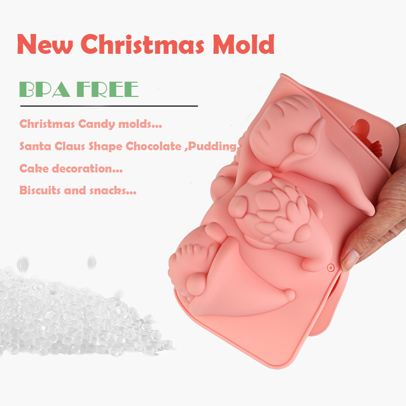 6 Bölmeli Noel Gnome Kek Çikol - Candle Making Experience incelemesi ve fiyatı