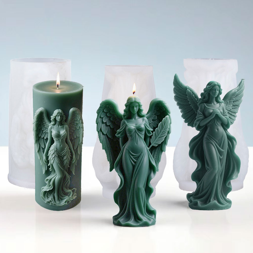 Kanatları Tanrıça Kokulu Silik - Candle Making Wax Melter incelemesi ve fiyatı