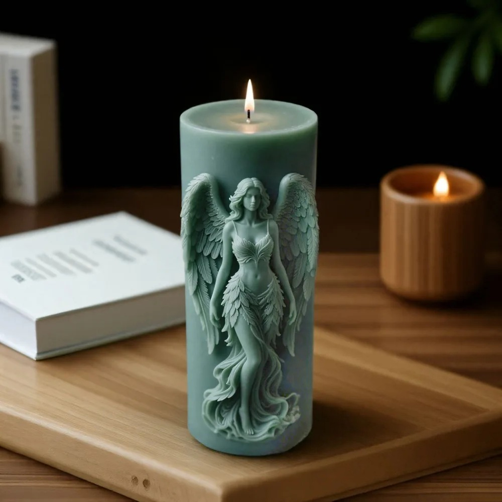 Kanatları Tanrıça Kokulu Silik - Candle Making Wax Melter incelemesi ve fiyatı