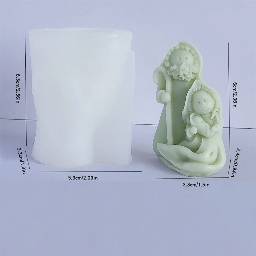 Mum Silikon Kalıp Renkli Anne  - Candle Making Event incelemesi ve fiyatı
