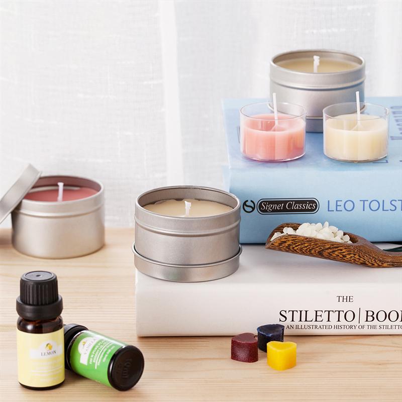 1 Takım Mum Yapımı Kiti Dökme  - Candle Making Kit For Kids incelemesi ve fiyatı