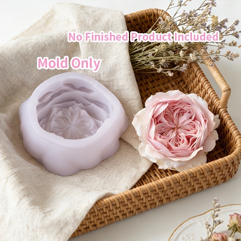 1 adet Açık Pembe Austin Gül Ş - Candle Making Austin incelemesi ve fiyatı