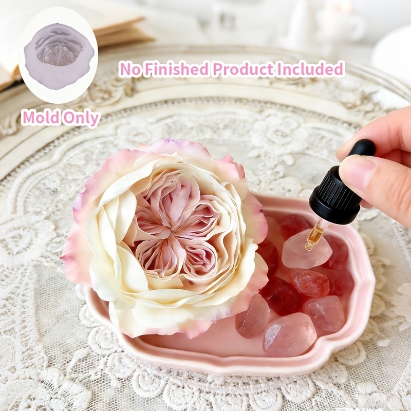 1 adet Açık Pembe Austin Gül Ş - Candle Making Austin incelemesi ve fiyatı