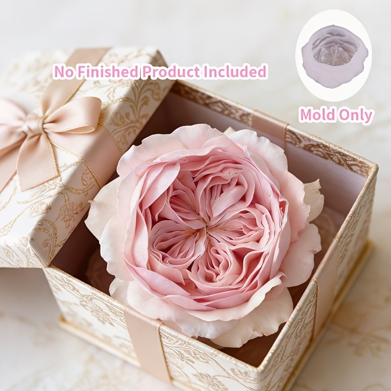 1 adet Açık Pembe Austin Gül Ş - Candle Making Austin incelemesi ve fiyatı