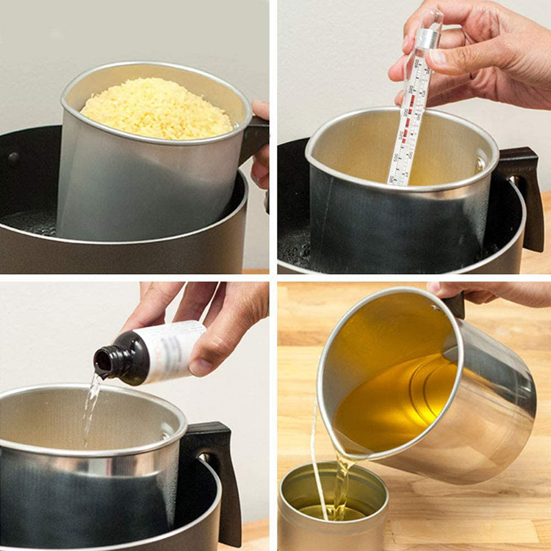 Mum Yapımı Malzemeleri Seti DI - Candle Making Wax Melter incelemesi ve fiyatı