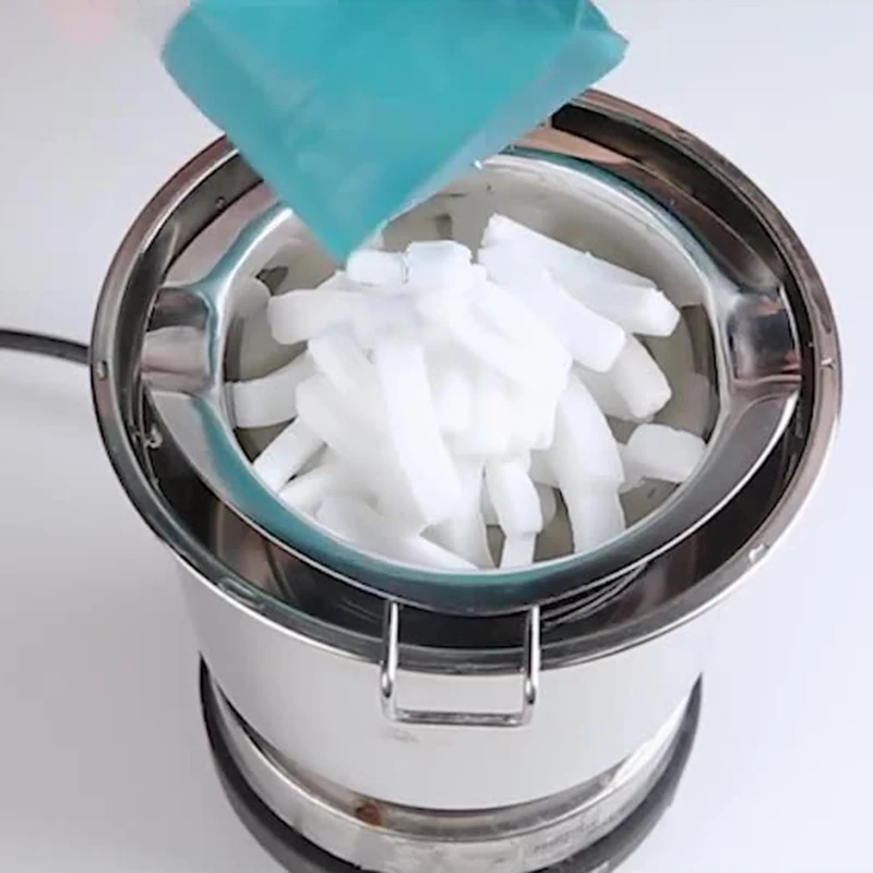 Mum Yapımı Malzemeleri Seti DI - Candle Making Wax Melter incelemesi ve fiyatı