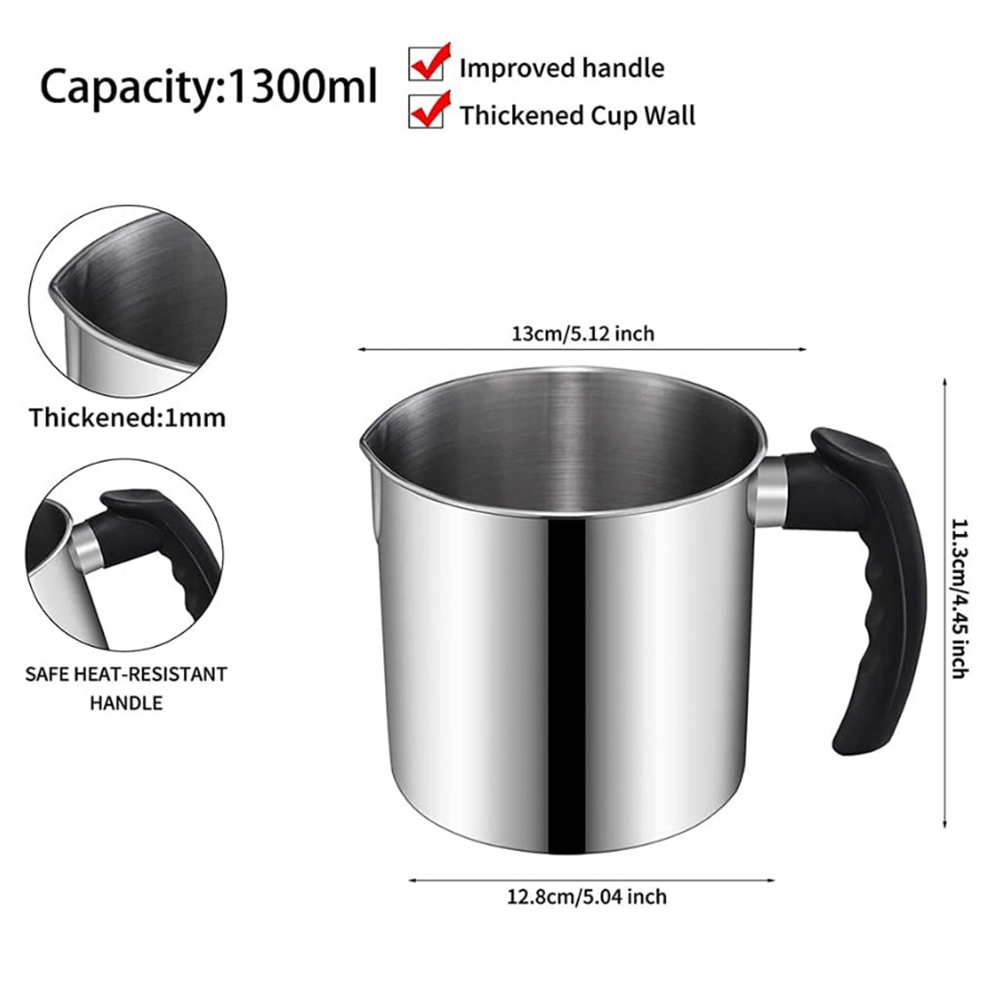 1.3L komple mum yapma kiti pas - Candle Making Kit For Kids incelemesi ve fiyatı