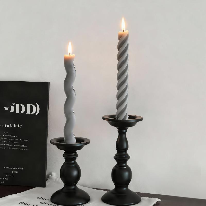 Uzun Spiral Silikon Mum Kalıbı - Candle Making Wax Melter incelemesi ve fiyatı