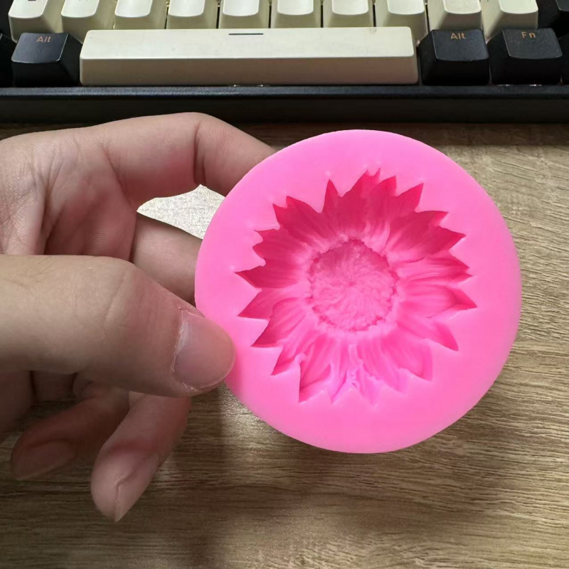 1Ayçiçeği Silikon El Sanatları - Candle Making Wax Melter incelemesi ve fiyatı