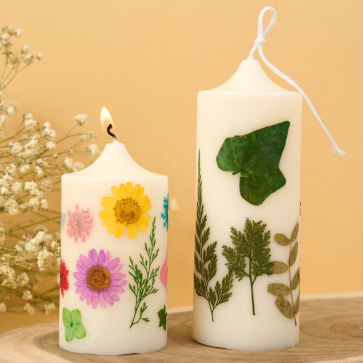 1 Pound Saf Beyaz Soya Balmumu - Candle Making Kits incelemesi ve fiyatı