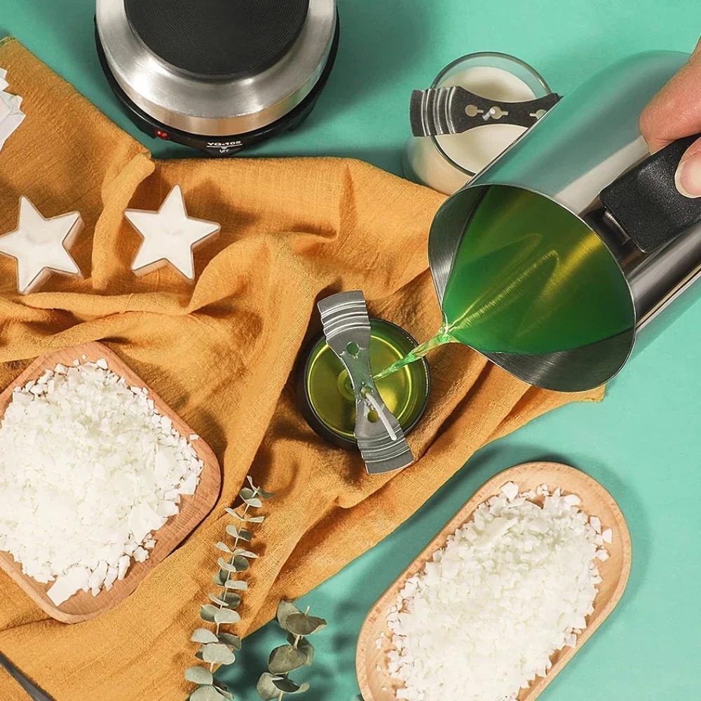 Gemos Mum Yapımı Malzemeleri A - Candle Making Machine incelemesi ve fiyatı