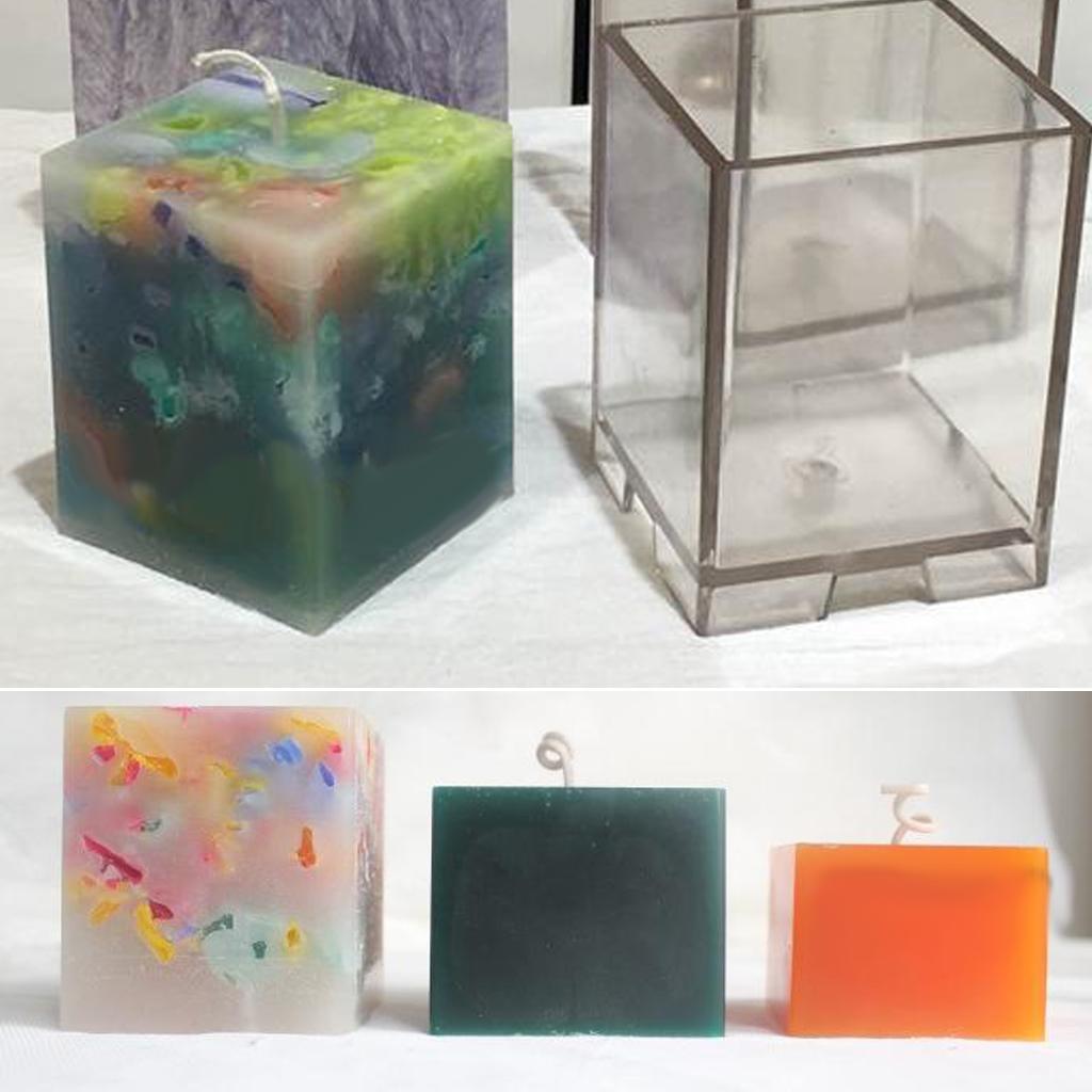 Kolay Temizlenen Plastik Mum Y - Candle Making Event incelemesi ve fiyatı