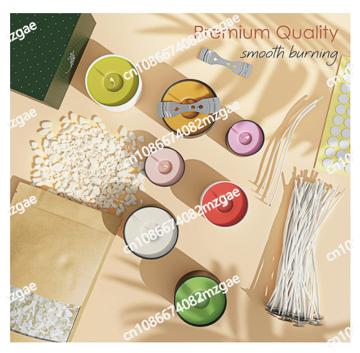 Mum yapım seti Mum üretimi tam - Candle Making Kit For Kids incelemesi ve fiyatı