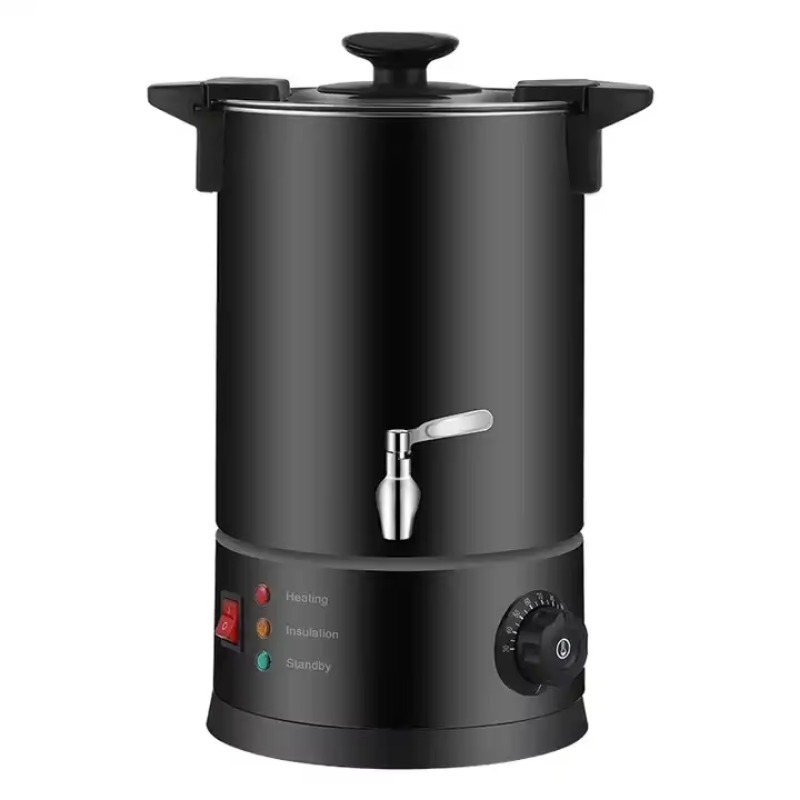 5L Kapasiteli Elektrikli Balmu - Candle Making Machine incelemesi ve fiyatı