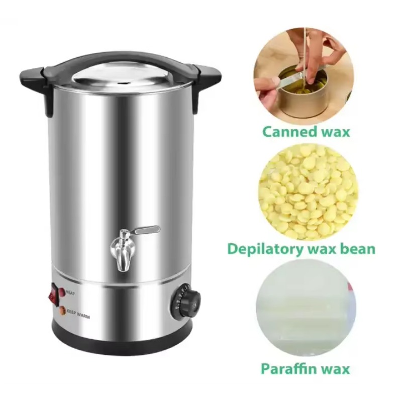 5L Kapasiteli Elektrikli Balmu - Candle Making Machine incelemesi ve fiyatı