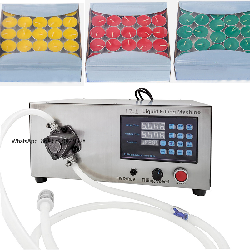 Endüstriyel Elektrikli Sıcak M - Candle Making Machine incelemesi ve fiyatı
