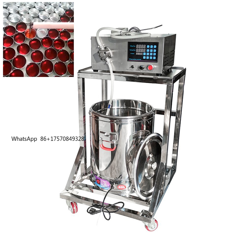 Endüstriyel Elektrikli Sıcak M - Candle Making Machine incelemesi ve fiyatı