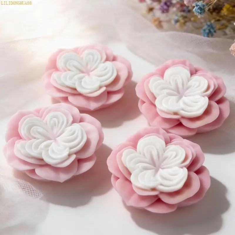 J1HA Austin Gül Silikon Kalıpl - Candle Making Austin incelemesi ve fiyatı