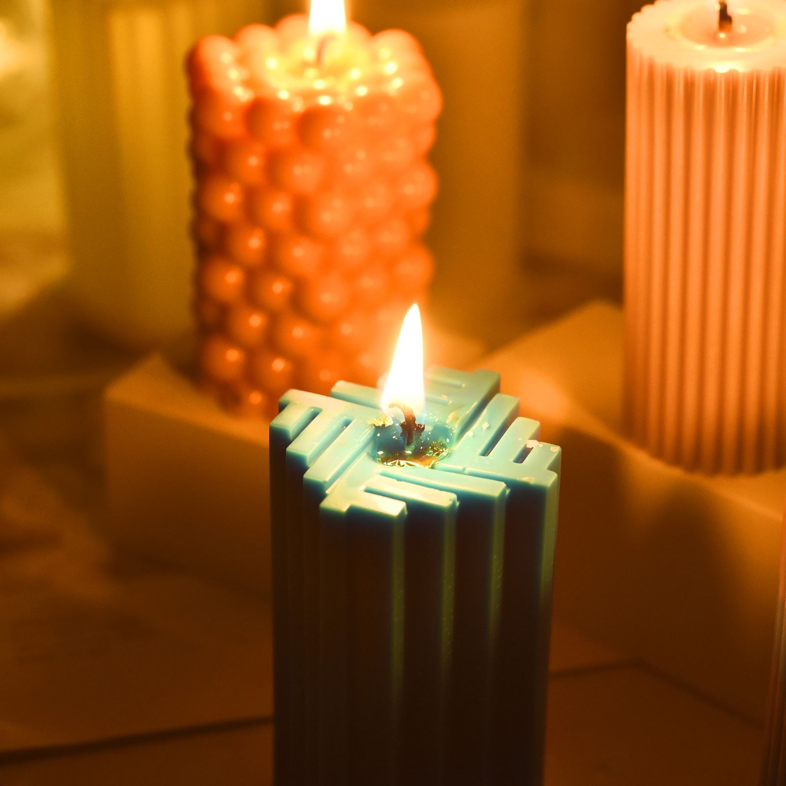 Balmumu mum balmumu boya 2g bo - Candle Making Kits incelemesi ve fiyatı