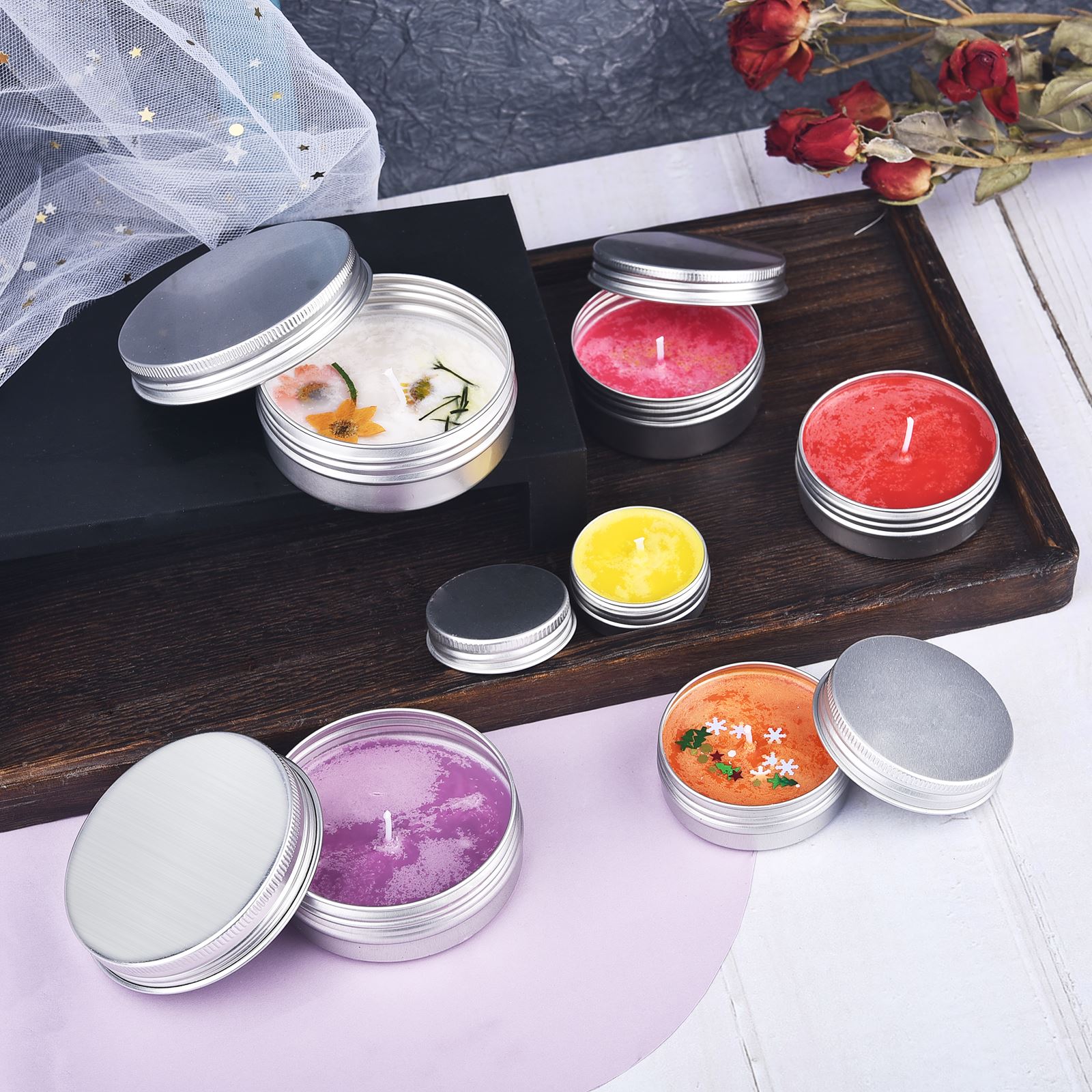 Balmumu mum balmumu boya 2g bo - Candle Making Kits incelemesi ve fiyatı