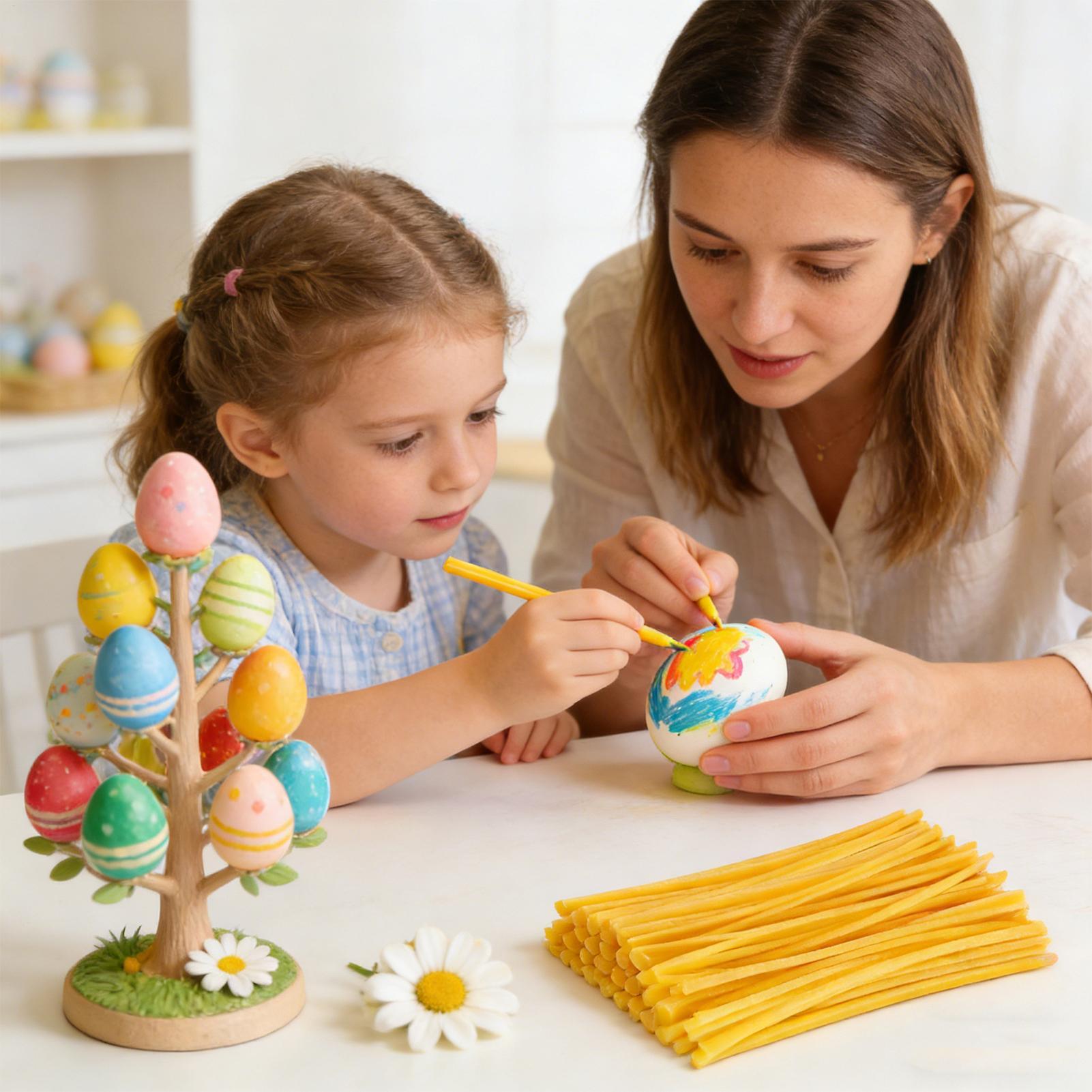 Yumurta Süsleme Balmumu Çubukl - Candle Making Kits incelemesi ve fiyatı