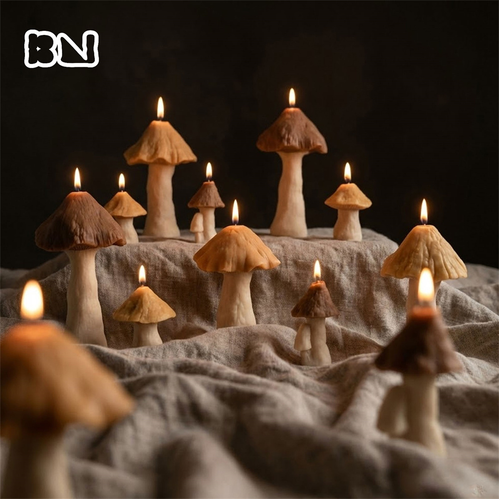Mumlar için Mantar Silikon Kal - Candle Making Soy Wax incelemesi ve fiyatı