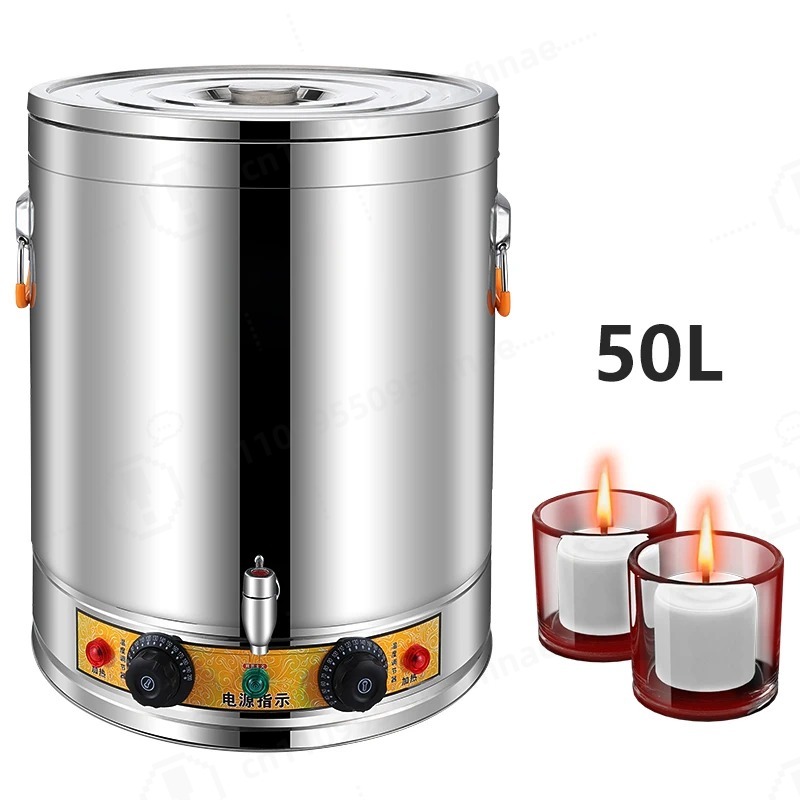 Sıcak Satış Elektrikli Mum Eri - Candle Making Machine incelemesi ve fiyatı