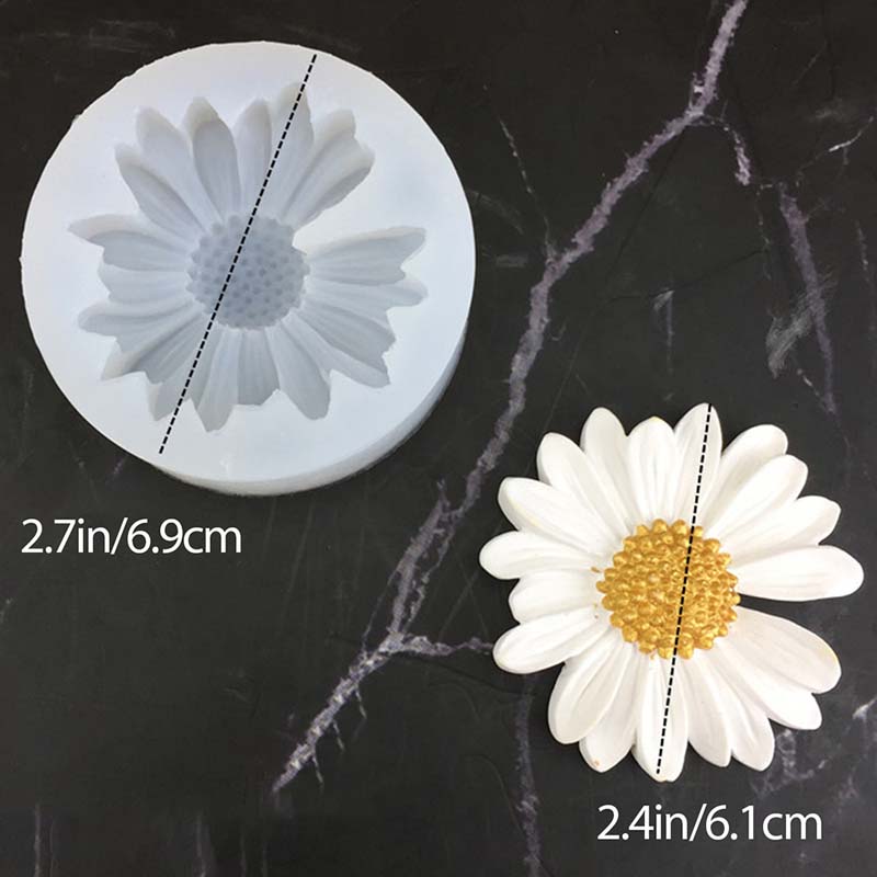 DIY Mum silikon kalıp Papatya  - Candle Making Experience incelemesi ve fiyatı