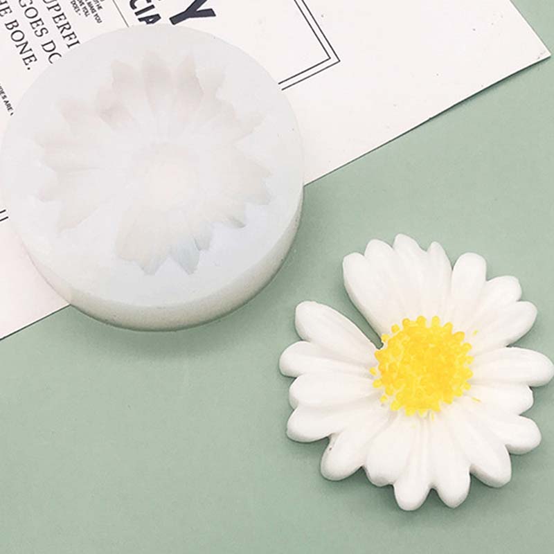 DIY Mum silikon kalıp Papatya  - Candle Making Experience incelemesi ve fiyatı