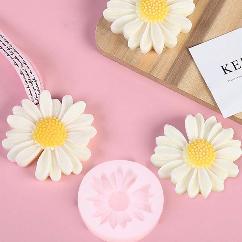 DIY Mum silikon kalıp Papatya  - Candle Making Experience incelemesi ve fiyatı