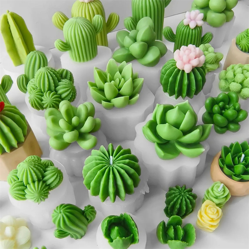 6 adet Etli Silikon Mum Kalıpl - Candle Making Experience incelemesi ve fiyatı