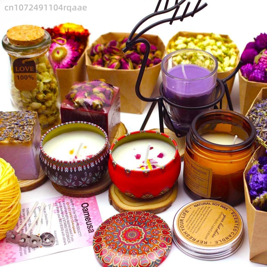 30 Torba Düğün DIY Sabun Mum Y - Candle Making Kit For Kids incelemesi ve fiyatı