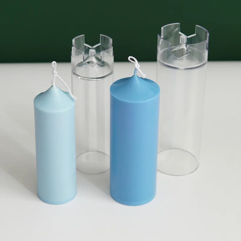 3D Spire Silindir Mum Kalıp DI - Candle Making Experience incelemesi ve fiyatı