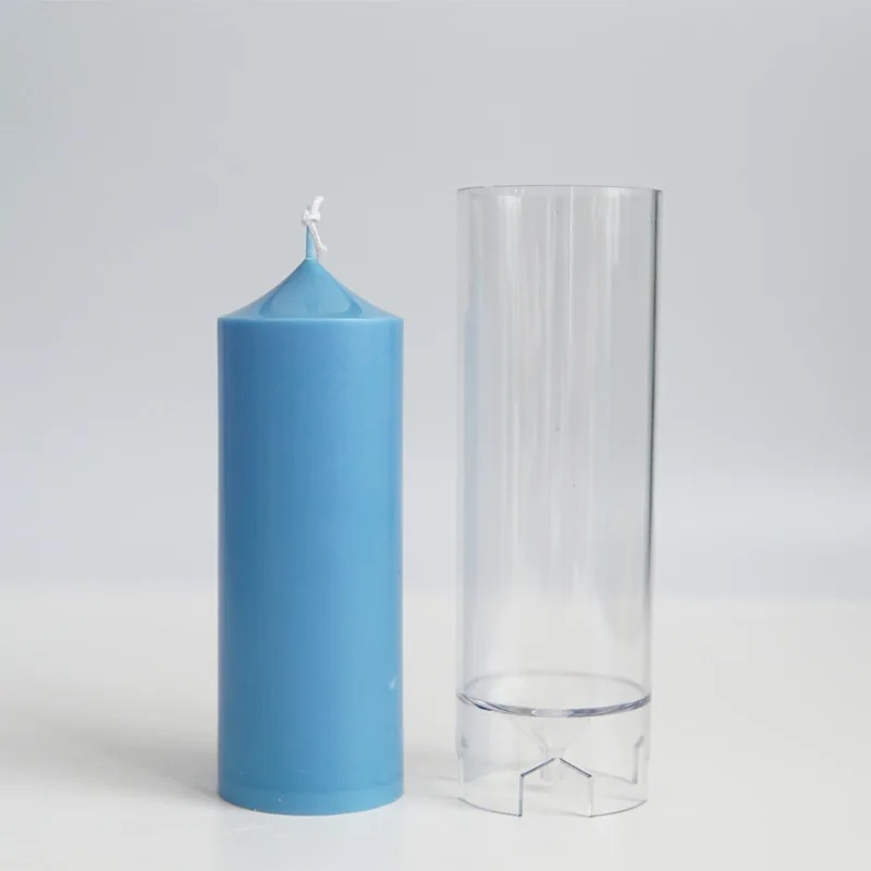 3D Spire Silindir Mum Kalıp DI - Candle Making Experience incelemesi ve fiyatı