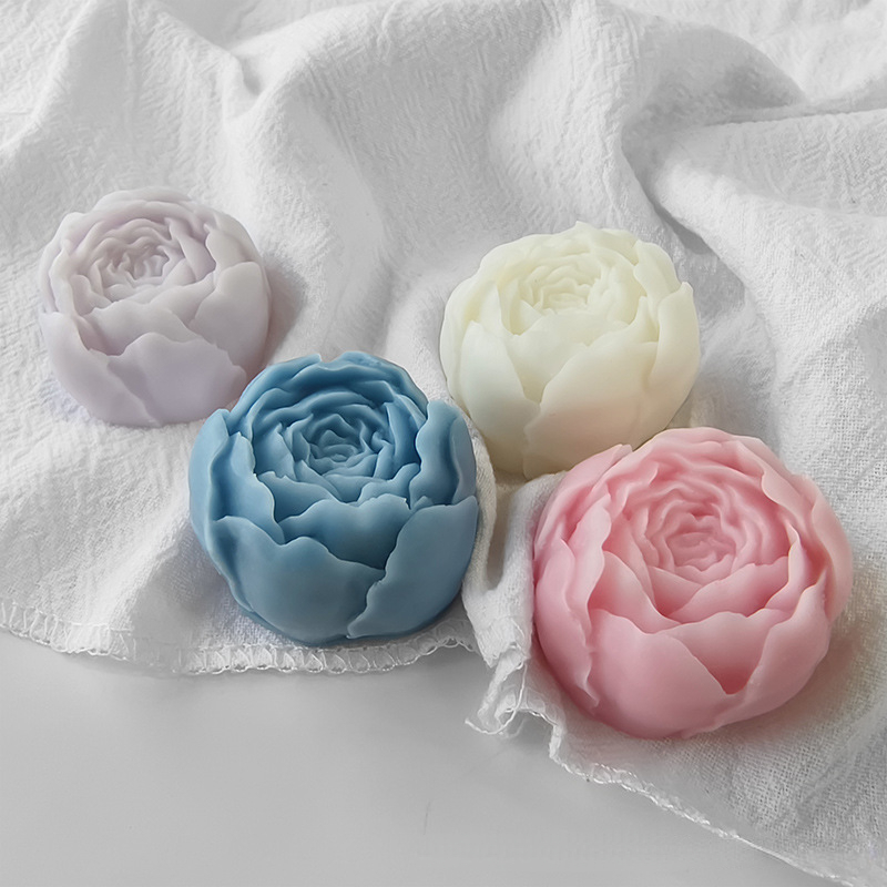 Austin Çiçek Silikon Mum Kalıp - Candle Making Austin incelemesi ve fiyatı
