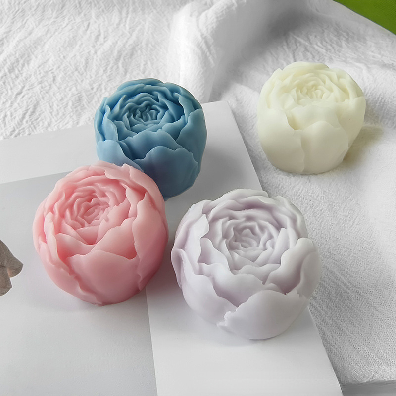 Austin Çiçek Silikon Mum Kalıp - Candle Making Austin incelemesi ve fiyatı
